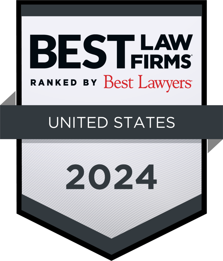 2024 Best Law Firms by Best Lawyers