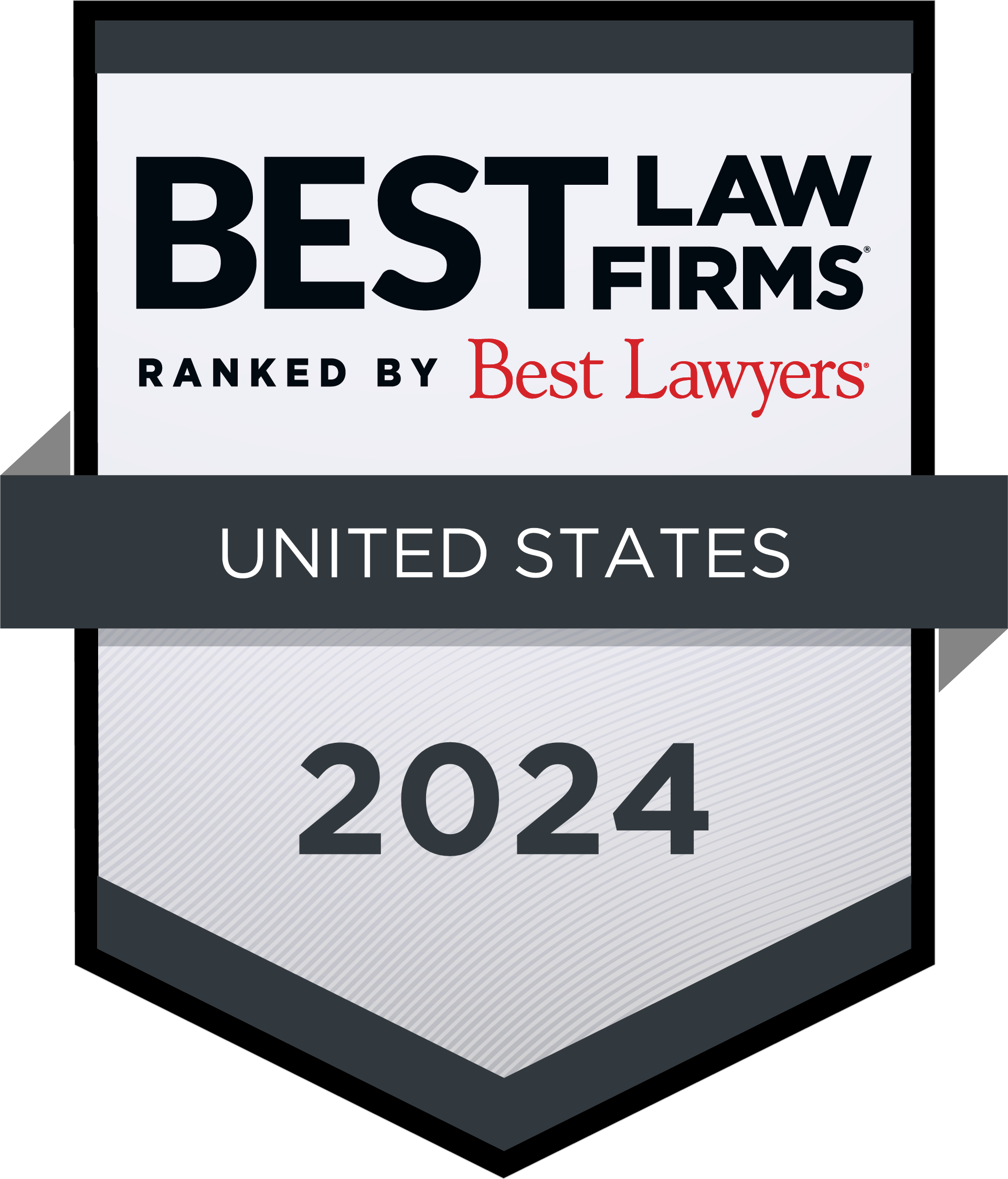 2024 Best Law Firms by Best Lawyers