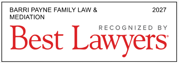 Best Lawyers in America Best Firm 2027 badge