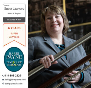 Barri Payne included in Super Lawyers 2025